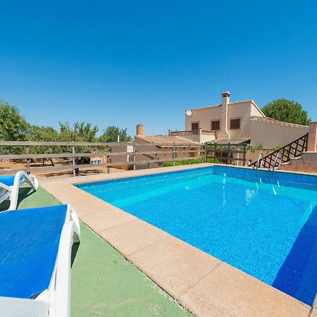 Villa Clau De Sol Can Picafort  Exterior foto