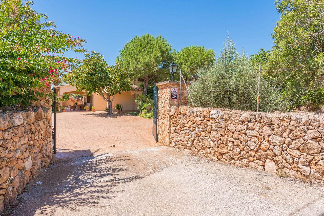 Villa Clau De Sol Can Picafort  Exterior foto