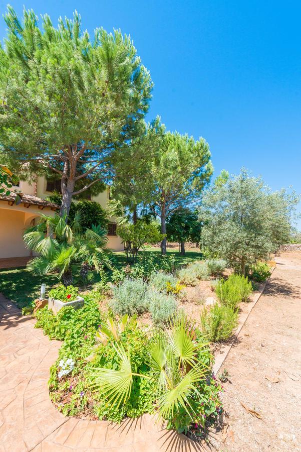 Villa Clau De Sol Can Picafort  Exterior foto