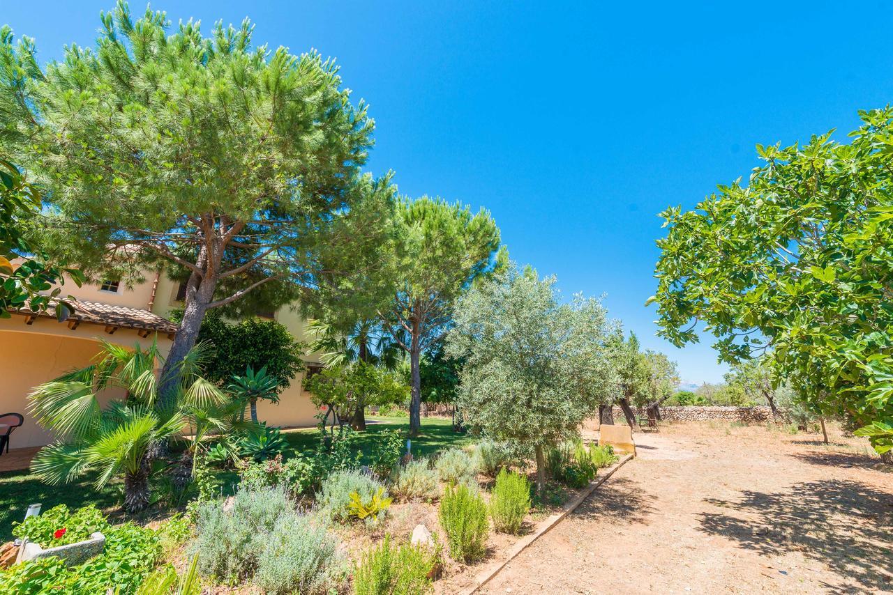 Villa Clau De Sol Can Picafort  Exterior foto