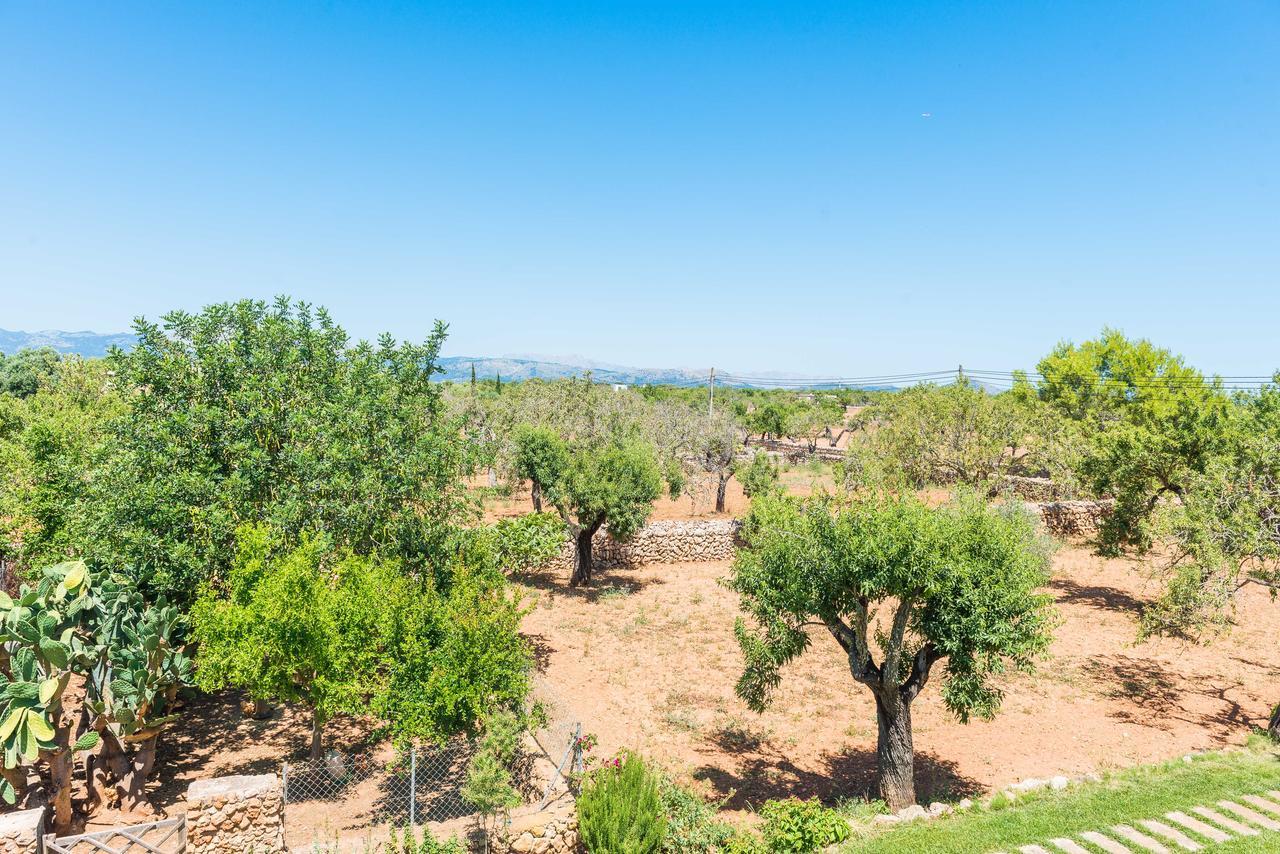 Villa Clau De Sol Can Picafort  Exterior foto