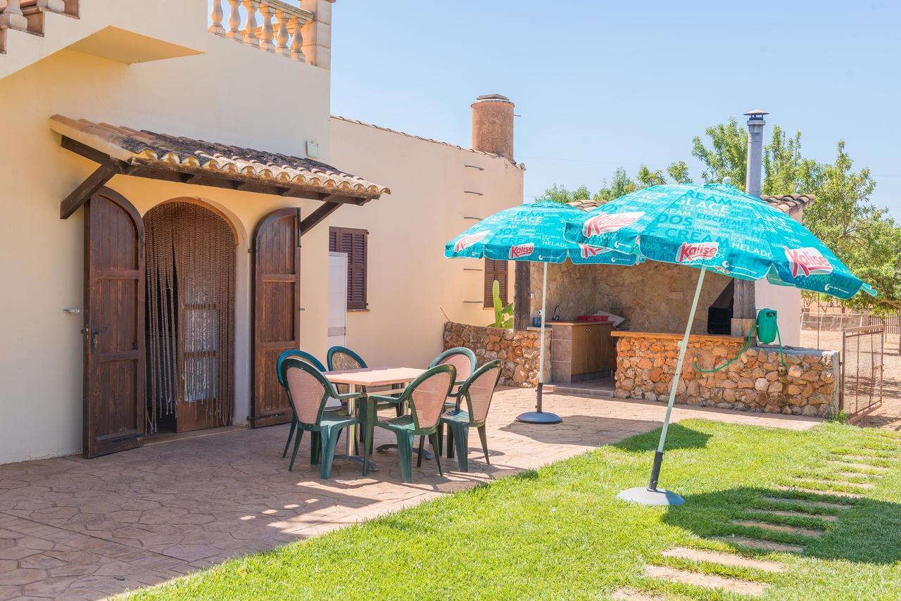 Villa Clau De Sol Can Picafort  Exterior foto
