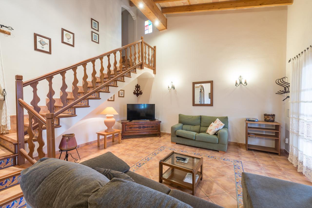 Villa Clau De Sol Can Picafort  Exterior foto