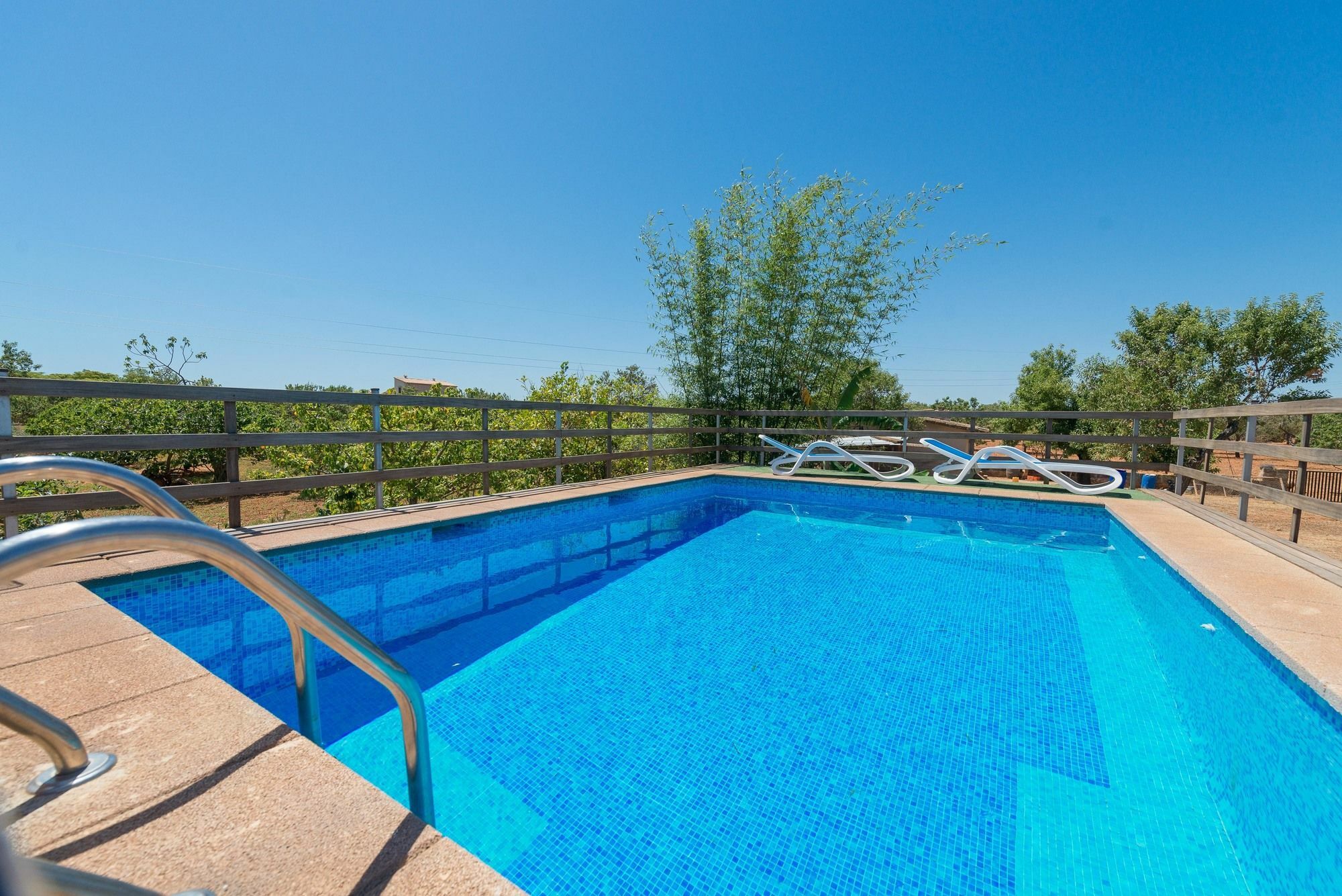 Villa Clau De Sol Can Picafort  Exterior foto